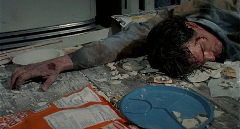 Bruce Campbell - Evil Dead - Gonosz halott 2. - Filmfotók