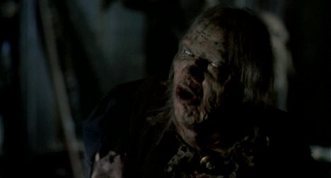 Ted Raimi - Smrteľné zlo 2 - Z filmu