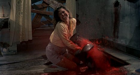 Sarah Berry - Evil Dead - Gonosz halott 2. - Filmfotók