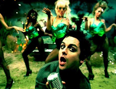 Billie Joe Armstrong - Green Day - Holiday - Film