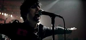 Billie Joe Armstrong - Green Day - Wake Me Up When September Ends - Photos
