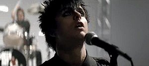 Billie Joe Armstrong - Green Day - Wake Me Up When September Ends - Van film