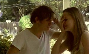 Jamie Bell, Evan Rachel Wood - Green Day - Wake Me Up When September Ends - Van film