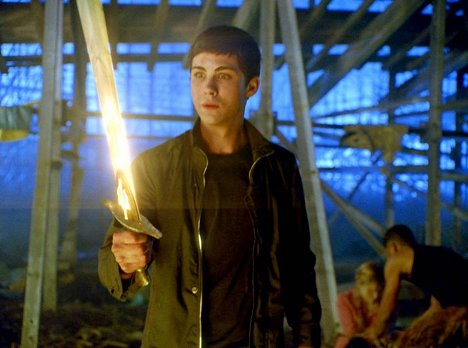 Logan Lerman - Percy Jackson : La mer des monstres - Film