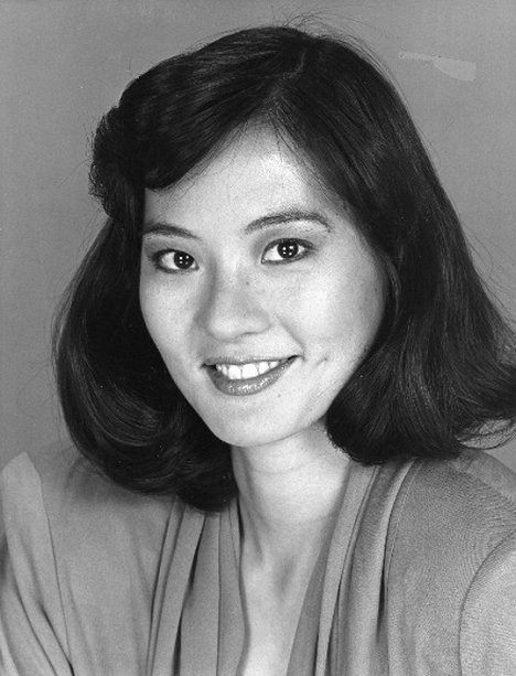 Rosalind Chao - After M*A*S*H - Werbefoto