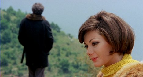 Edwige Fenech - Il tuo vizio è una stanza chiusa e solo io ne ho la chiave - Z filmu