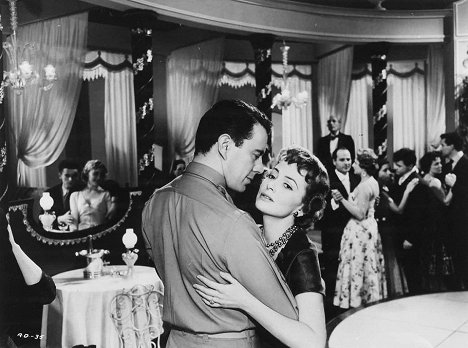 John Forsythe, Olivia de Havilland - The Ambassador's Daughter - Film