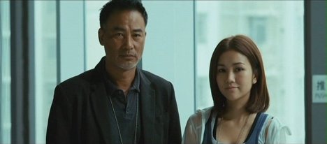 Simon Yam, Kay Tse - Da zhui bu - Film