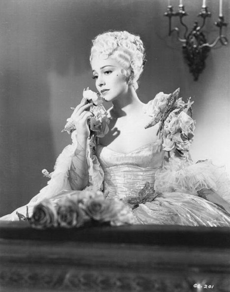 Olivia de Havilland - The Great Garrick - Van film