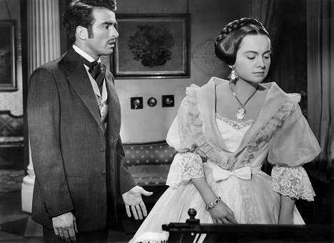 Montgomery Clift, Olivia de Havilland - Az örökösnő - Filmfotók