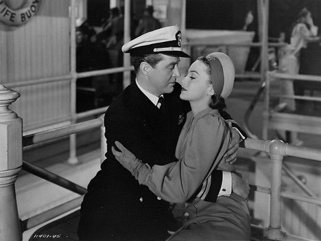 Ray Milland, Olivia de Havilland - The Well-Groomed Bride - Z filmu