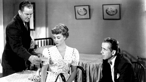 Patricia Joiner, Humphrey Bogart - Misdaad op bestelling - Van film