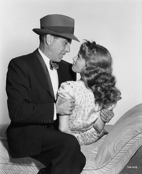 Humphrey Bogart, Patricia Joiner - Vymahač - Promo