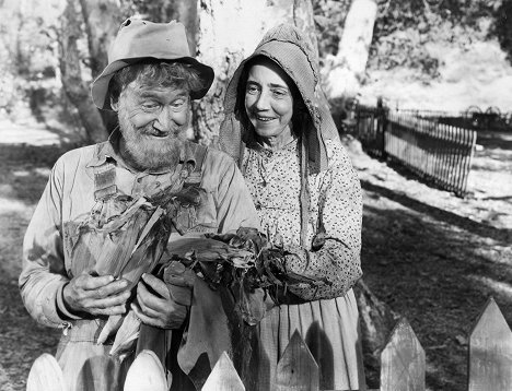 Charley Grapewin, Elizabeth Patterson - La ruta del tabaco - De la película