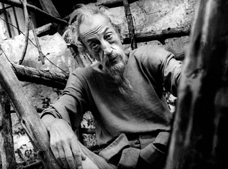 Francisco Reiguera - Don Quijote de Orson Welles - Filmfotók