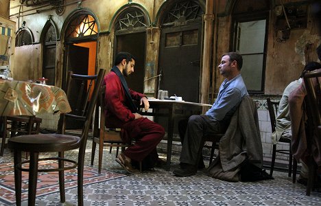Riz Ahmed, Liev Schreiber - The Reluctant Fundamentalist - Photos