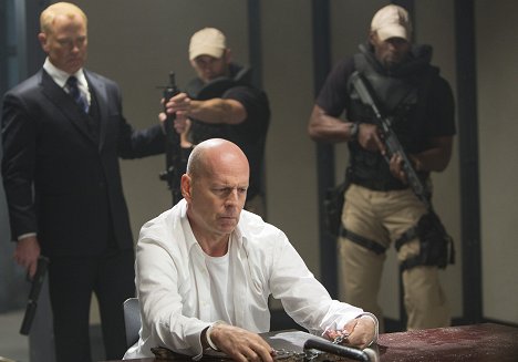 Neal McDonough, Bruce Willis - R.E.D. 2 - Noch älter. Härter. Besser. - Filmfotos