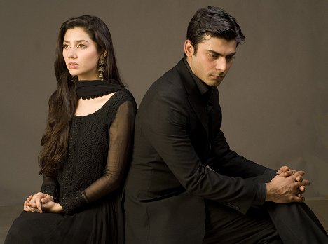 Mahira Khan, Fawad Khan - Humsafar - Promoción