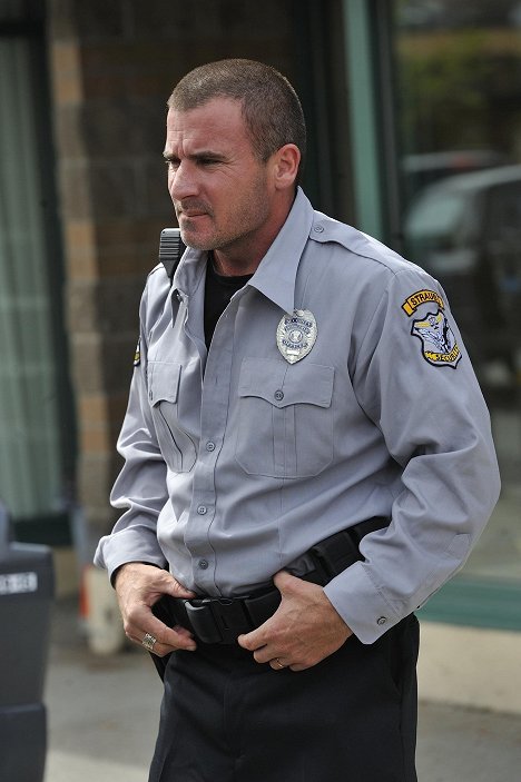 Dominic Purcell - Assault on Wall Street - Photos