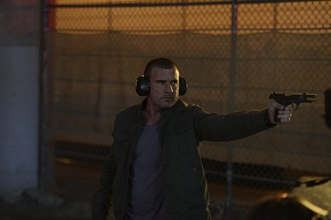 Dominic Purcell - Hyökkäys Wall Streetille - Kuvat elokuvasta