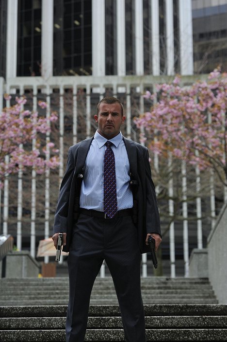 Dominic Purcell - Assault on Wall Street - Film