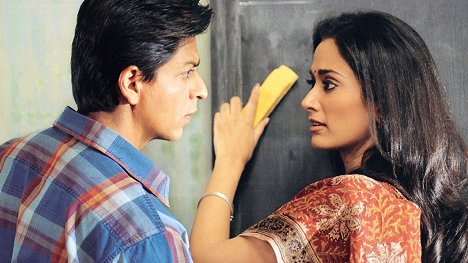 Shahrukh Khan, Gayatri Joshi - Má vlast - Z filmu