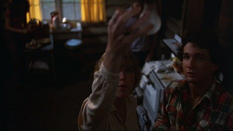 Adrienne King, Harry Crosby - Friday the 13th - Photos