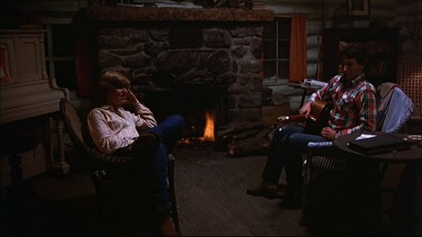 Adrienne King, Harry Crosby - Friday the 13th - Photos
