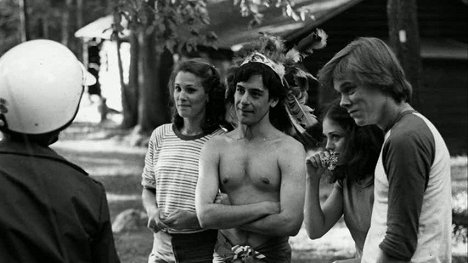 Laurie Bartram, Mark Nelson, Jeannine Taylor, Kevin Bacon - Friday the 13th - Photos