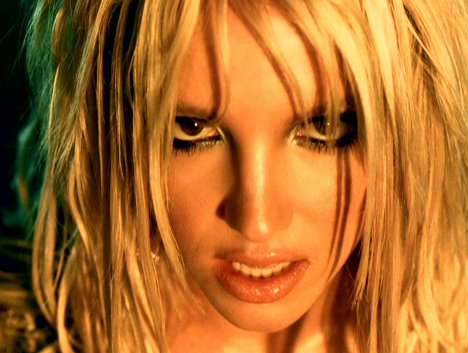 Britney Spears - Britney Spears: I'm a Slave 4 U - Do filme