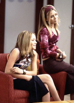 Mary-Kate Olsen, Ashley Olsen - So Little Time - Kuvat elokuvasta