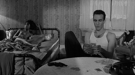 Billie Neal, John Lurie - Down by Law - Photos