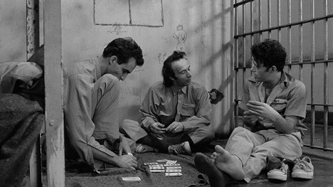 John Lurie, Roberto Benigni, Tom Waits - Down by Law - Film