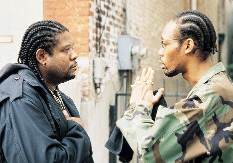 Forest Whitaker, RZA - Ghost Dog: The Way of the Samurai - Photos