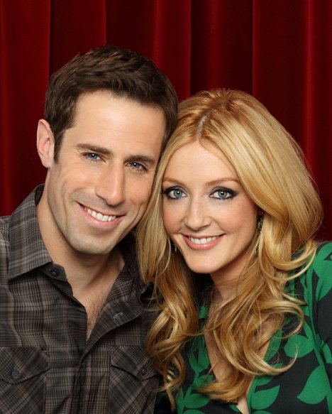 Josh Cooke, Jennifer Finnigan - Better with You - Werbefoto