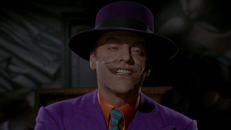Jack Nicholson - Batman - Z filmu