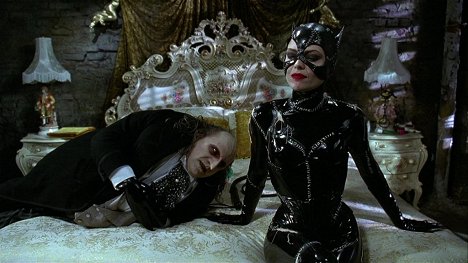 Danny DeVito, Michelle Pfeiffer - Batman se vrací - Z filmu