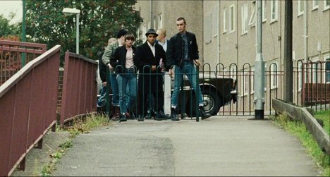 Vicky McClure, Andrew Shim, Joe Gilgun - This Is England - De la película