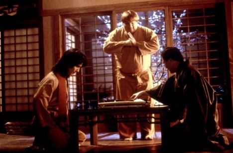 Robin Shou, Chris Farley, Soon-Tek Oh - Beverly Hills Ninja - Kuvat elokuvasta