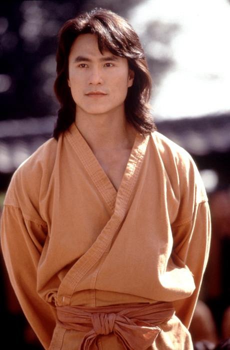 Robin Shou - Wielki biały ninja - Z filmu