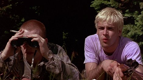 Ewan McGregor, Jonny Lee Miller - Trainspotting - Photos