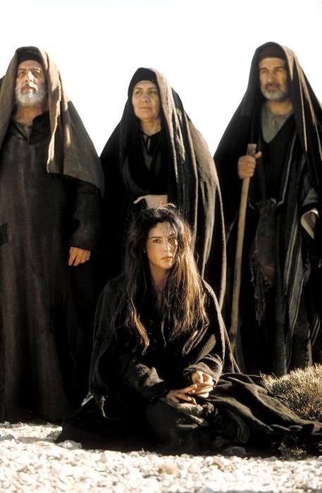 Monica Bellucci - The Passion of the Christ - Photos