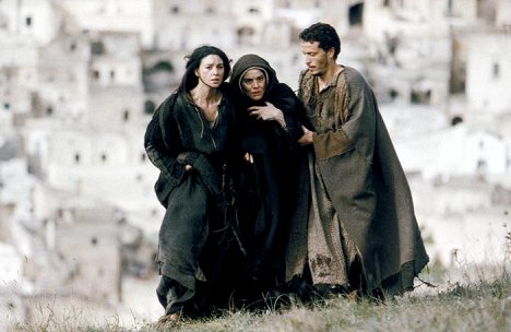 Monica Bellucci, Maia Morgenstern, Hristo Jivkov - La Passion du Christ - Film