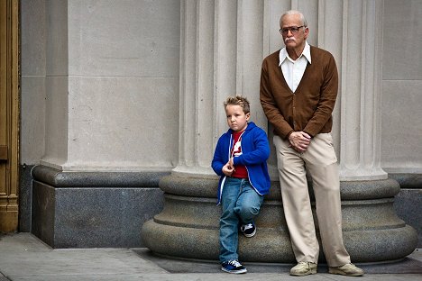 Jackson Nicoll, Johnny Knoxville - Jackass Presents: Bad Grandpa - Photos