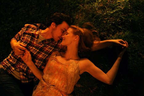 James McAvoy, Jessica Chastain - The Disappearance of Eleanor Rigby: Her - Kuvat elokuvasta
