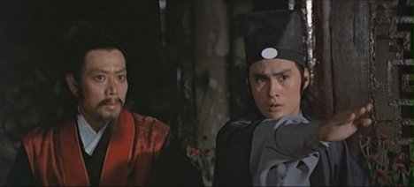 Kuan-Chung Ku - Xiu hua da dao - De la película