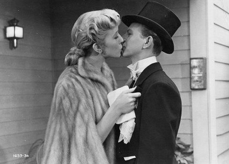 Piper Laurie, Donald O'Connor - The Milkman - Photos
