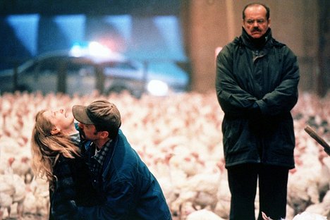 Patricia Clarkson, Michael O'Keefe, Jack Nicholson - Prísaha - Z filmu