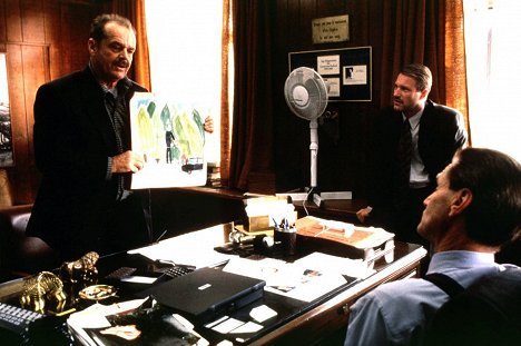 Jack Nicholson, Aaron Eckhart - Přísaha - Z filmu