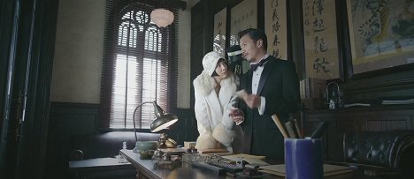 Mi Yang, Nicholas Tse - Xiao shi de zi dan - Do filme